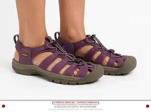 KEEN Outdoorsandalen