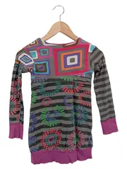 Vorschaubild DESIGUAL Freizeitkleid 2