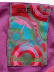 Vorschaubild DESIGUAL Freizeitkleid 3