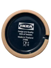 Vorschaubild 2 von Kaffeebecher Tasse Keramik Blau 300ml Basic