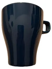Vorschaubild 1 von Kaffeebecher Tasse Keramik Blau 300ml Basic