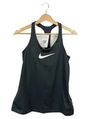 Vorschaubild 1 von Damen Sport BH Top Racerback Schwarz Gr. M Fitness Training
