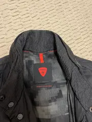 Vorschaubild 3 von Herren Outdoorjacke Gr. 48/M Schwarz