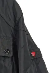 Vorschaubild 2 von Herren Outdoorjacke Gr. 48/M Schwarz