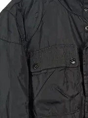 Vorschaubild 4 von Herren Outdoorjacke Gr. 48/M Schwarz