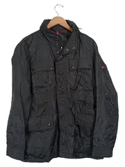 Vorschaubild 1 von Herren Outdoorjacke Gr. 48/M Schwarz