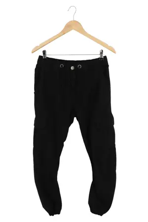 URBAN CLASSICS Stoffhose