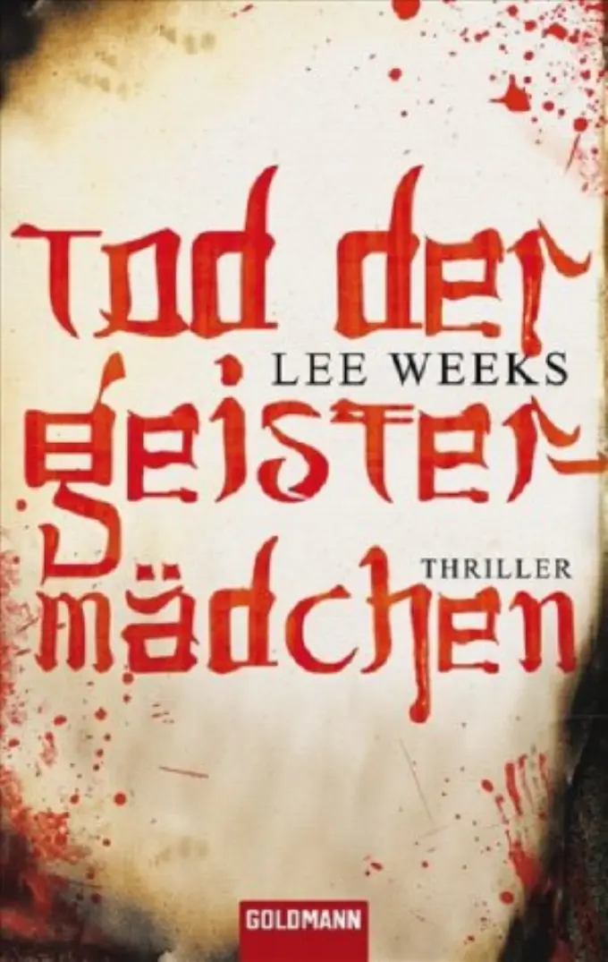 Thrillerbuch Bild 1