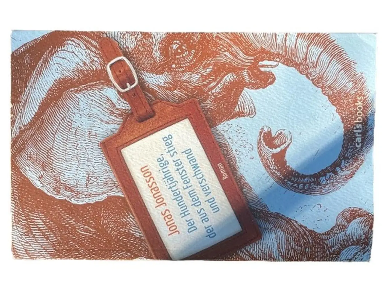 Jonas Jonasson: Der Hundertjährige, der aus dem Fenster stieg - Taschenbuch