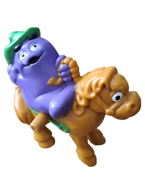 MCDONALD'S Schleich Spielfigur