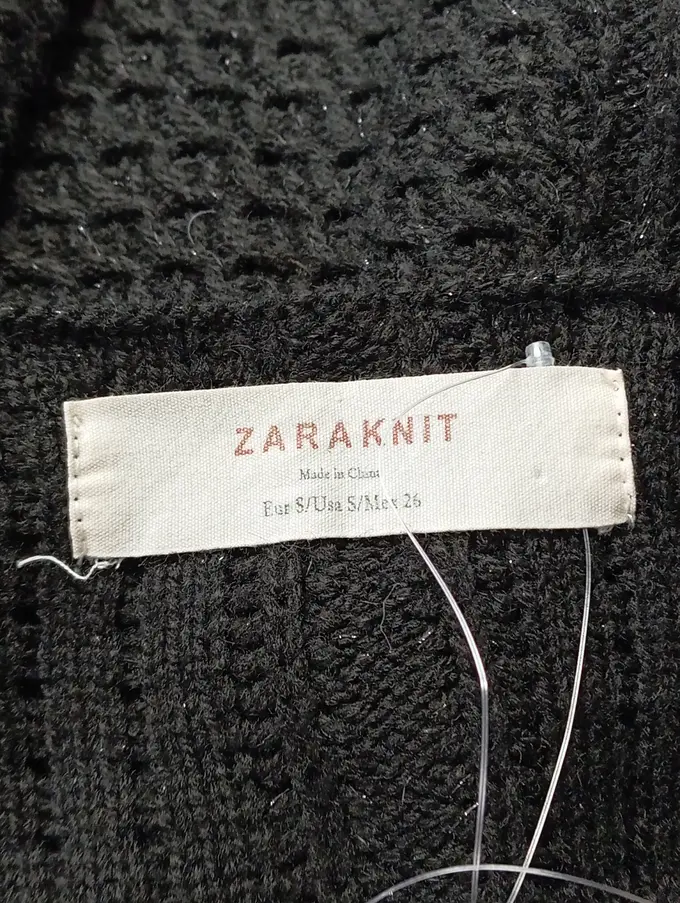 ZARA Strickjacke Bild 3