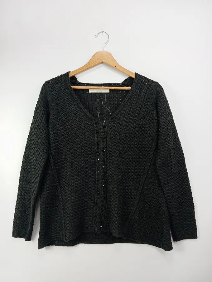 ZARA Strickjacke Bild 1