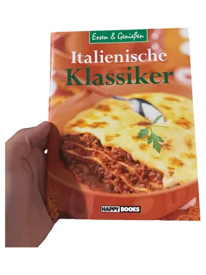 Kochbuch