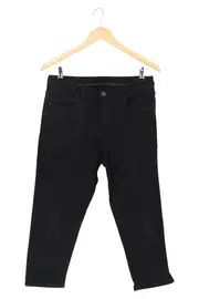 Vorschaubild 1 von Damen Jeans Regular Fit Schwarz W29/38/M Casual