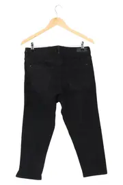 Vorschaubild 2 von Damen Jeans Regular Fit Schwarz W29/38/M Casual