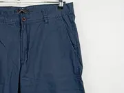 Vorschaubild 2 von Herren Shorts Blau Casual 100% Baumwolle Gr. W33/50/L