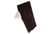 Vorschaubild 2 von Dekokissen Bezug Braun Baumwolle Modern Minimalistisch Uni