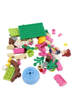 LEGO LEGO Spielfiguren-Set