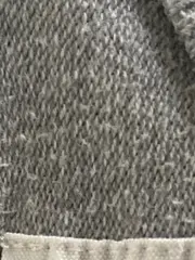 Vorschaubild 6 von Pullover Jungen Gr. 164 Grau V-Ausschnitt Casual Strickpullover