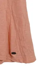 Vorschaubild 3 von EDC Damen T-Shirt Gr. 36/S Orange mit Blumenmuster