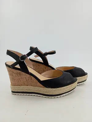 BATA Plateausandalen