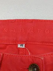 Vorschaubild SANDRO Stoffhose 3