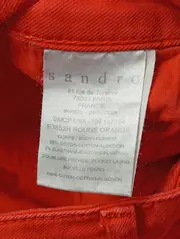 Vorschaubild SANDRO Stoffhose 4