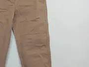 Vorschaubild 5 von Damen Stoffhose Beige Gr. 34 Casual Uni Baumwolle
