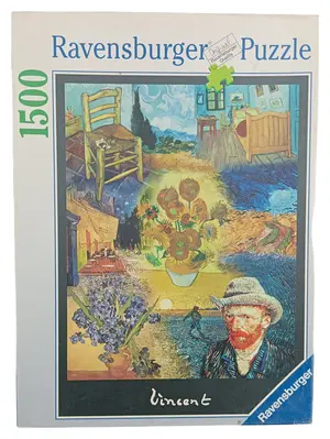 RAVENSBURGER Puzzle