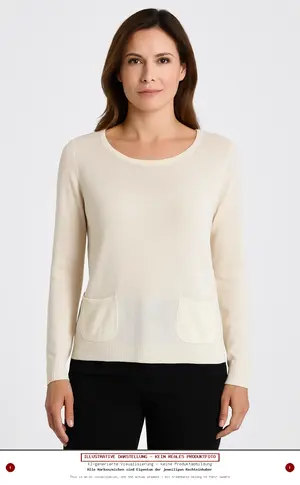 CINDY CRAWFORD Pullover