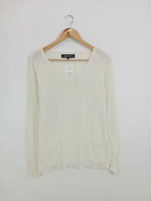 CINDY CRAWFORD Pullover