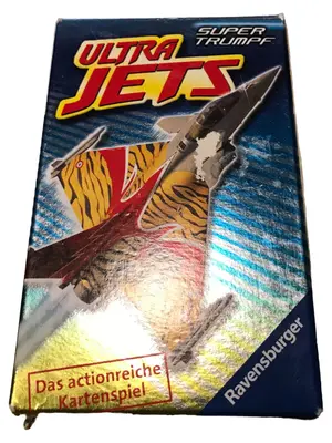 RAVENSBURGER Kartenspiel