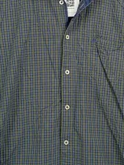 Vorschaubild 2 von Herren Freizeithemd kariert Mehrfarbig XL Baumwolle Casual