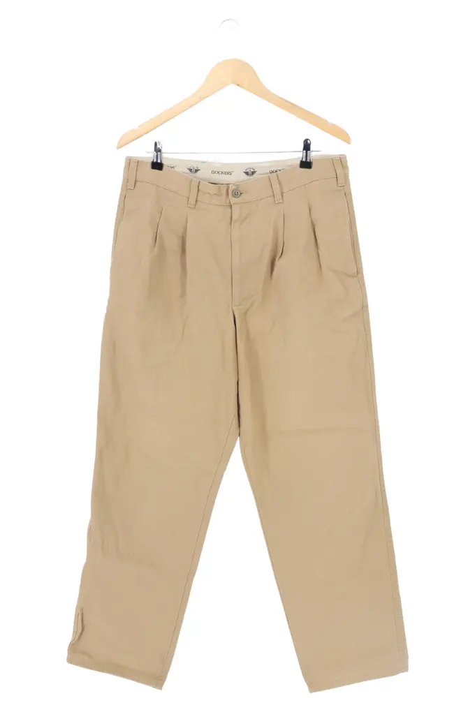 DOCKERS Stoffhose Bild 1