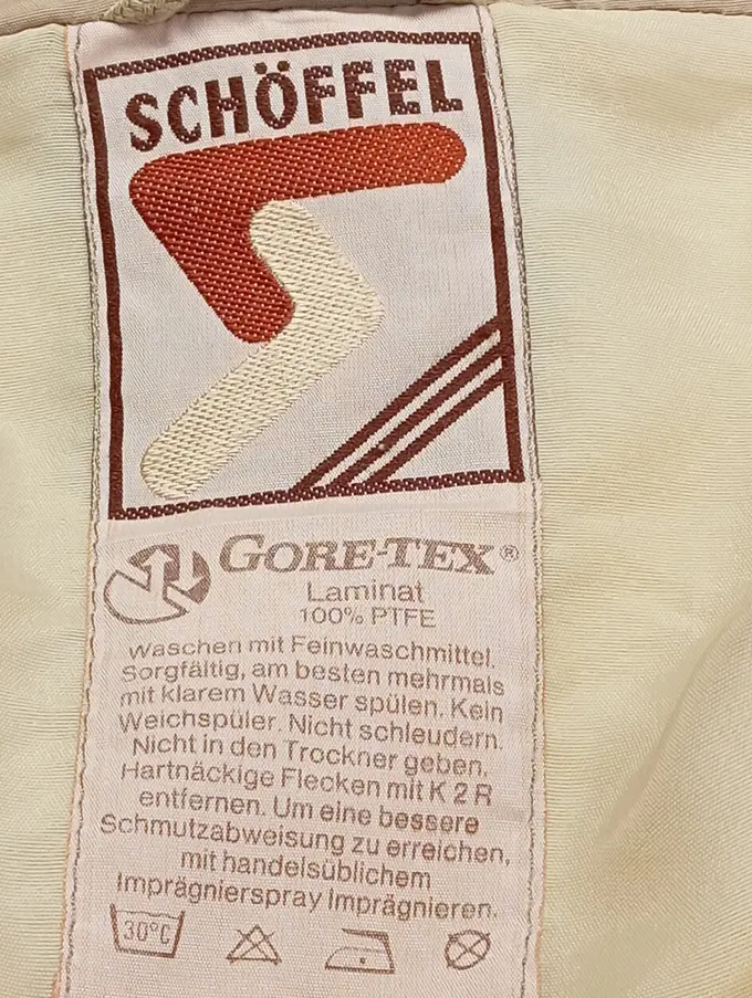 SCHÖFFEL Outdoorjacke Bild 3