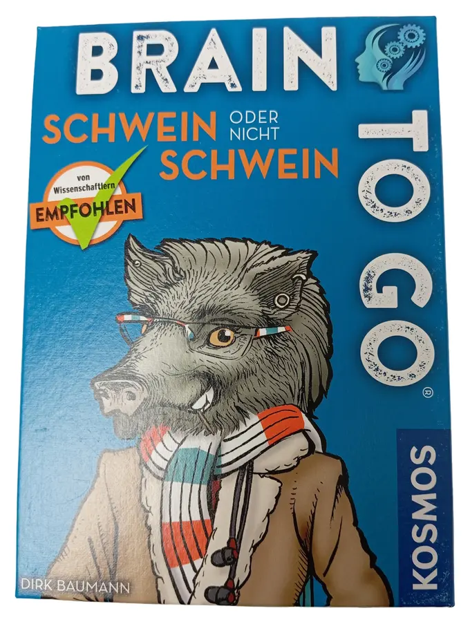 KOSMOS Kartenspiel Bild 1