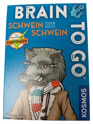 KOSMOS Kartenspiel