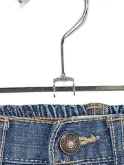 Vorschaubild 4 von Kinder Jeans Shorts Blau Gr. 18 Monate Casual Denim Hose