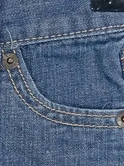 Vorschaubild 3 von Kinder Jeans Shorts Blau Gr. 18 Monate Casual Denim Hose