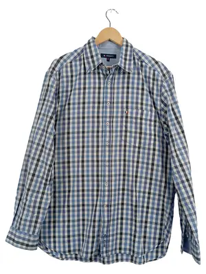 PECKOTT Business Hemd