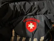 Vorschaubild 3 von Mystery Damen Parka Winterjacke Fellkapuze Gr. S Blau