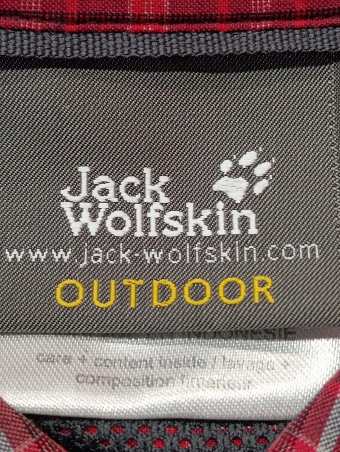 JACK WOLFSKIN Freizeithemd Bild 3