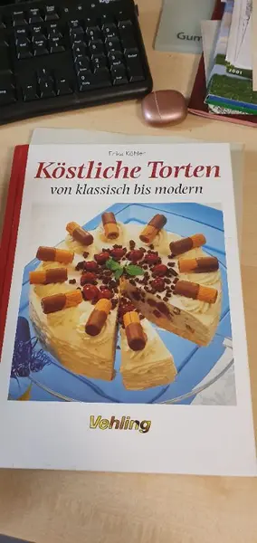 Kochbuch