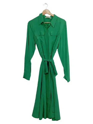 DIANE VON FURSTENBERG Blusenkleid