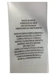 Vorschaubild 4 von Kinder Kapuzenpullover Gr. 152 Mehrfarbig Gestreift Casual