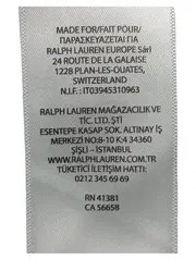 Vorschaubild 3 von Kinder Kapuzenpullover Gr. 152 Mehrfarbig Gestreift Casual