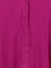 Vorschaubild 5 von edc Damen Freizeitkleid Gr. 36/S Pink Viskose Casual Tunikakleid