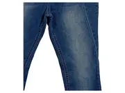 Vorschaubild 6 von Damen Jeans Tapered Fit Hose W27/36 Blau Casual