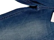 Vorschaubild 4 von Damen Jeans Tapered Fit Hose W27/36 Blau Casual