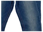 Vorschaubild 7 von Damen Jeans Tapered Fit Hose W27/36 Blau Casual